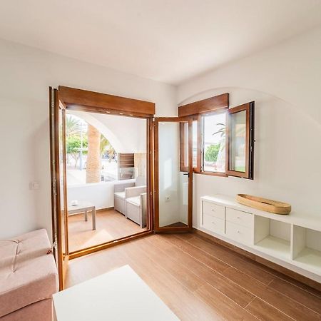 Apartamento Bora モロ・デル・ハブレ エクステリア 写真