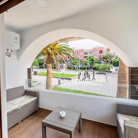 Apartamento Bora モロ・デル・ハブレ エクステリア 写真