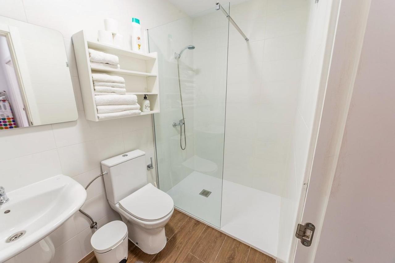 Apartamento Bora モロ・デル・ハブレ エクステリア 写真