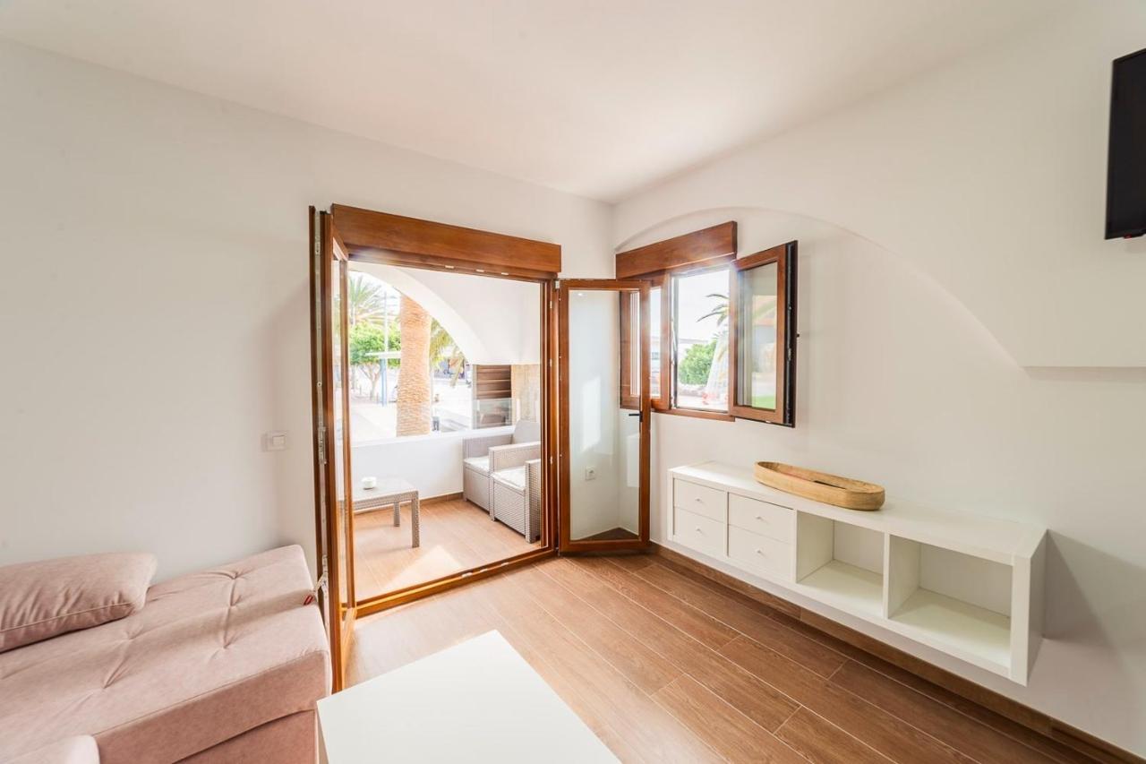 Apartamento Bora モロ・デル・ハブレ エクステリア 写真