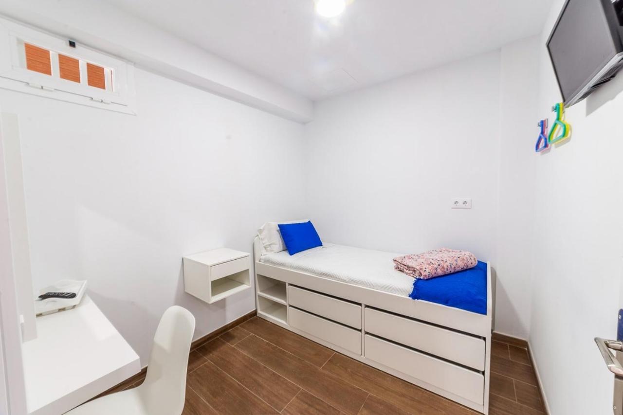 Apartamento Bora モロ・デル・ハブレ エクステリア 写真